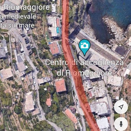 Appartamento Via Signorini Riomaggiore Eksteriør bilde