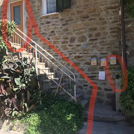 Appartamento Via Signorini Riomaggiore Eksteriør bilde
